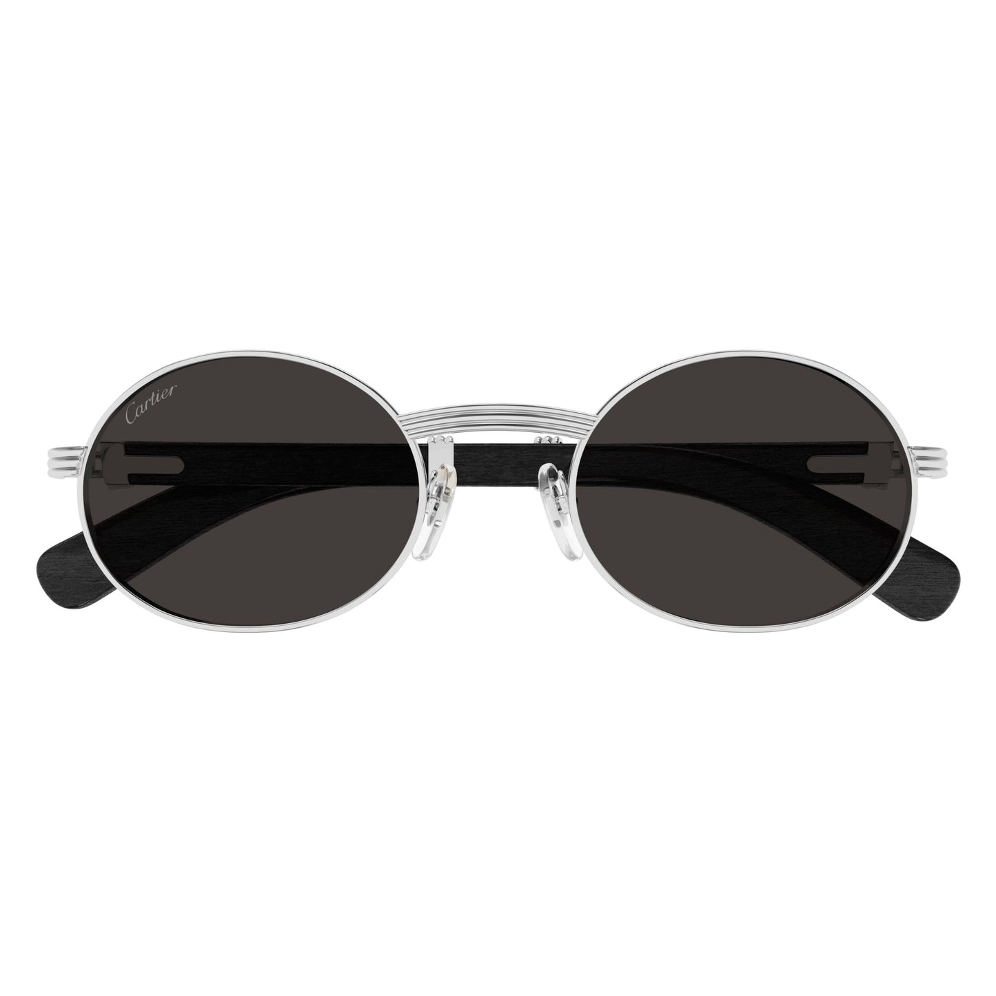 CT0464S-017 55 Sunglass MAN METAL