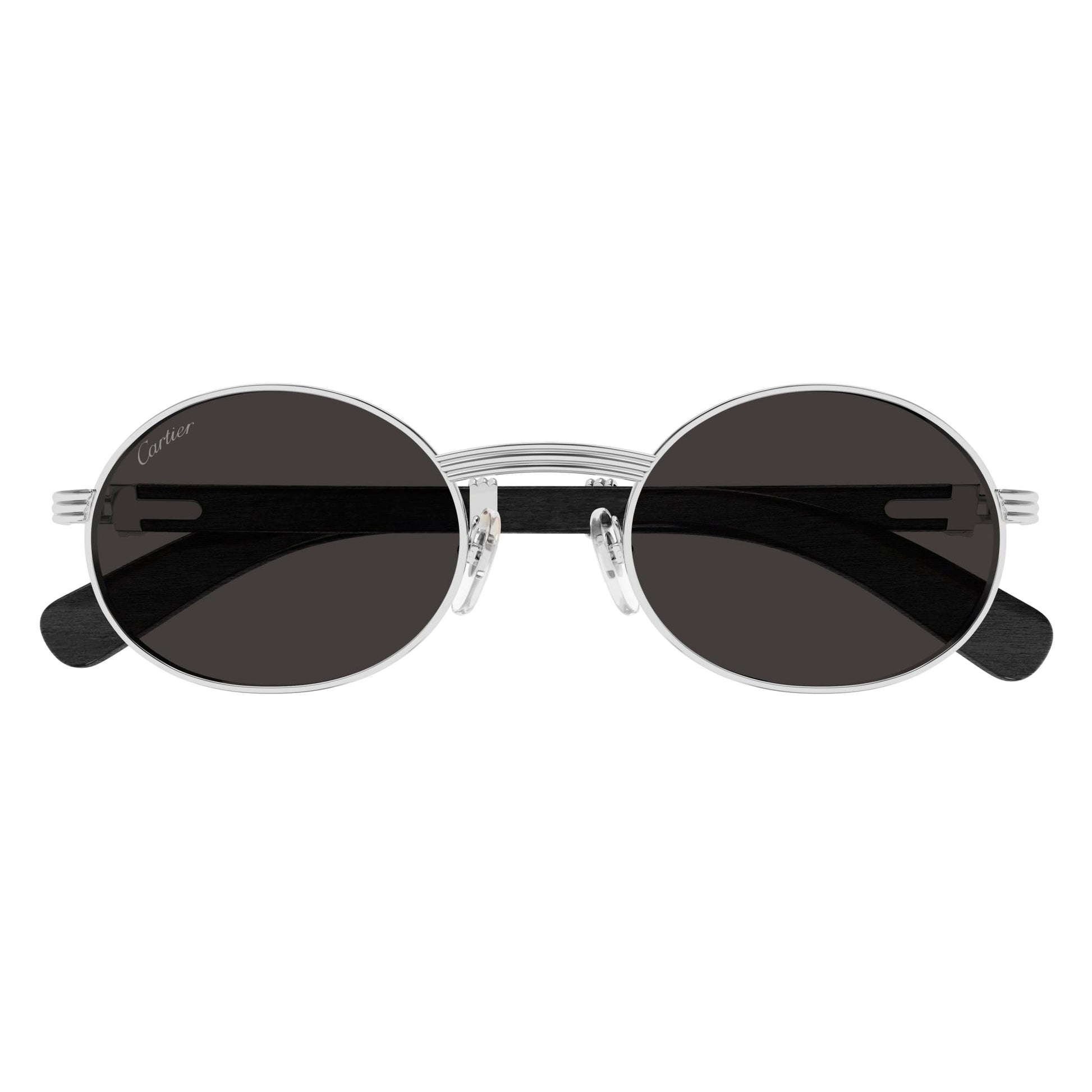 CT0464S-017 55 Sunglass MAN METAL