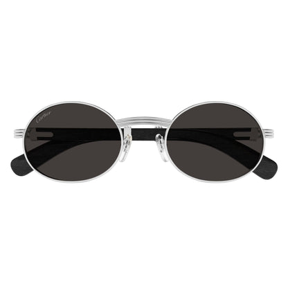 CT0464S-017 55 Sunglass MAN METAL