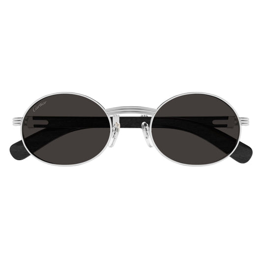 CT0464S-017 55 Sunglass MAN METAL