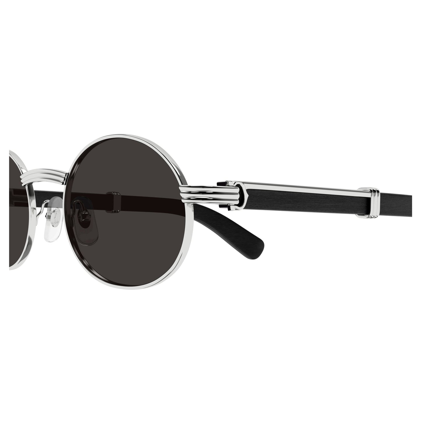 CT0464S-017 55 Sunglass MAN METAL