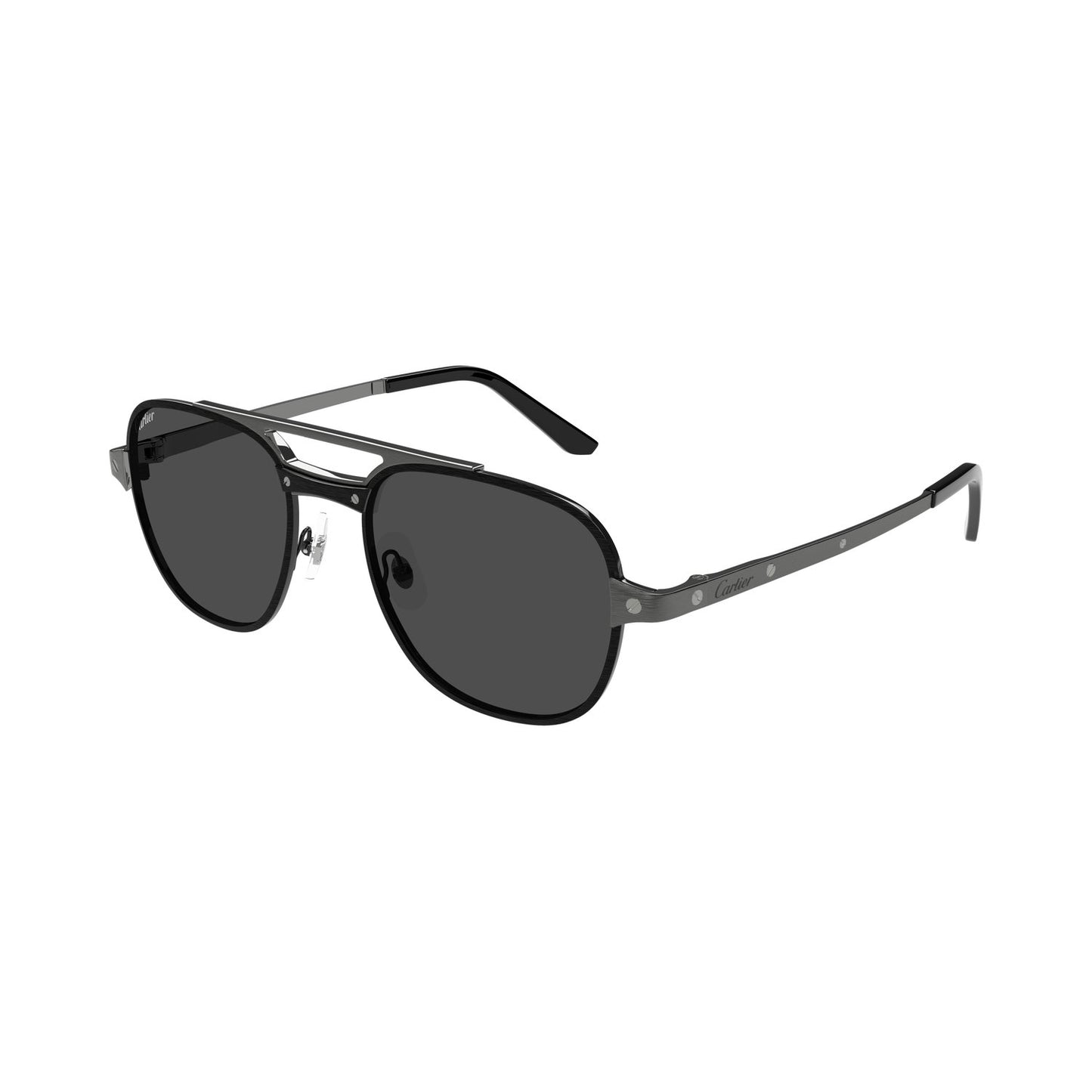 CT0477S-002 002 black ruthenium smoke