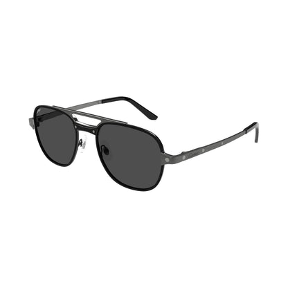 CT0477S-002 002 black ruthenium smoke