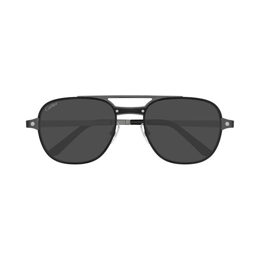 CT0477S-002 002 black ruthenium smoke