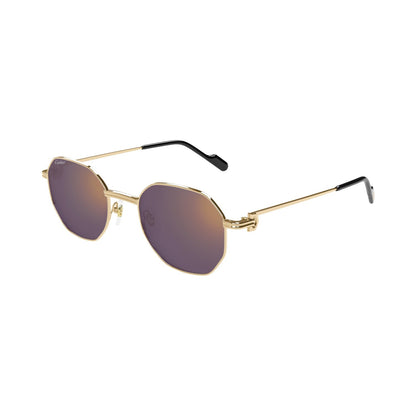CT0500S-004 004 gold gold violet