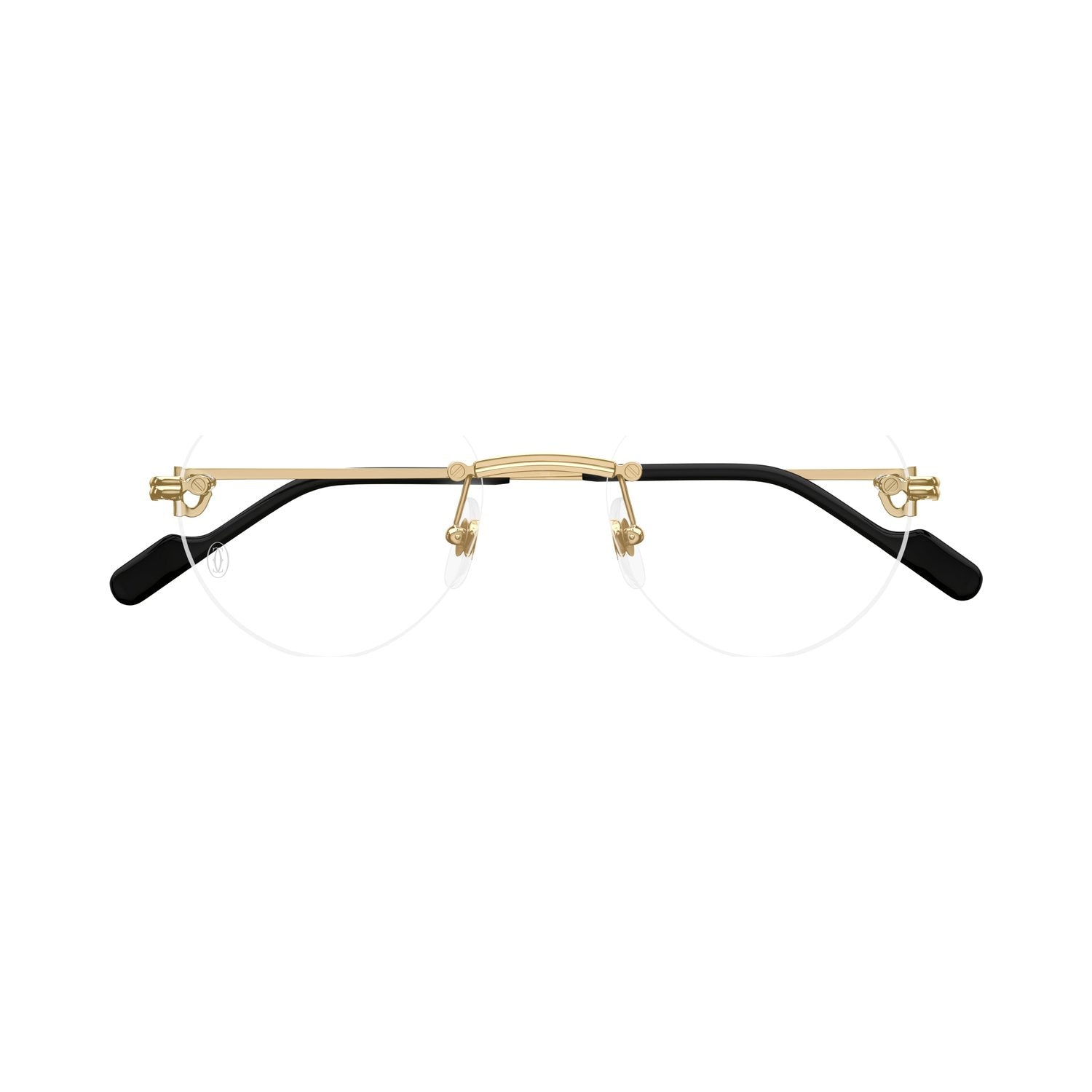 CT0514O-001 001 gold gold transparent
