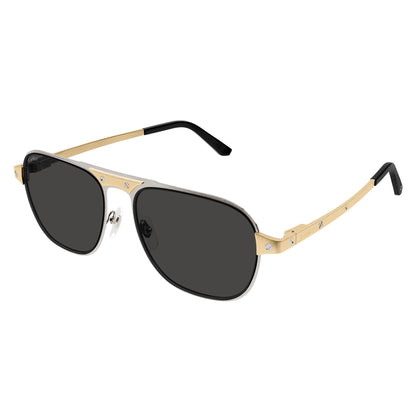 CT0532S-001 58 Sunglass MAN METAL