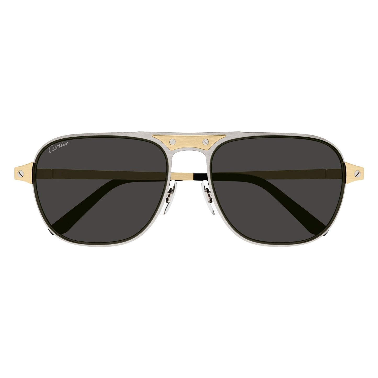 CT0532S-001 58 Sunglass MAN METAL