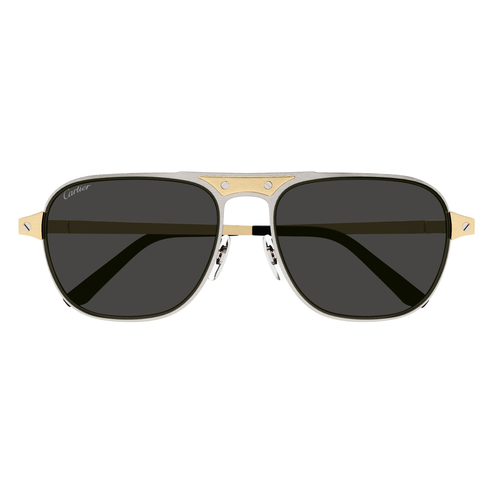 CT0532S-001 58 Sunglass MAN METAL