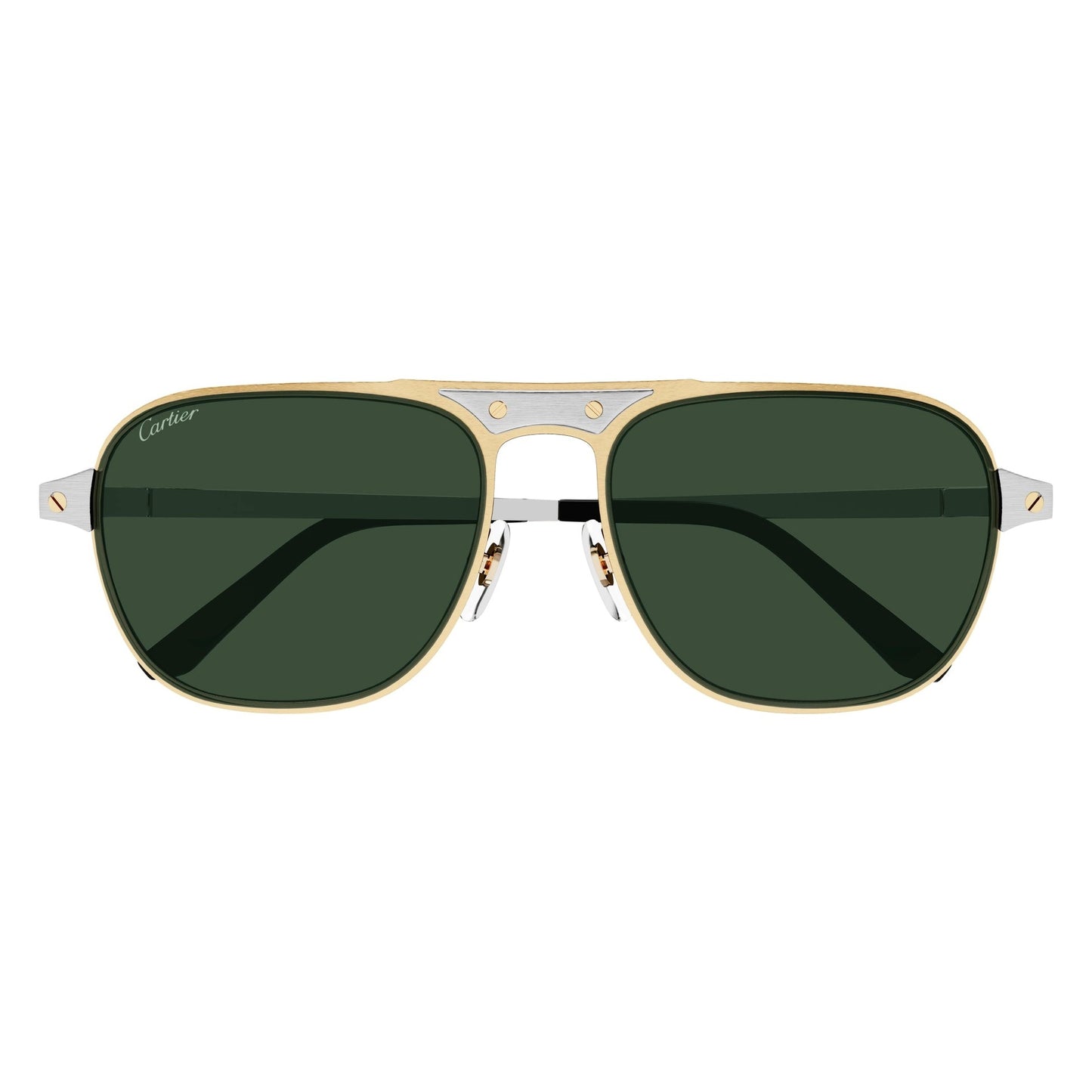 CT0532S-002 58 Sunglass MAN METAL