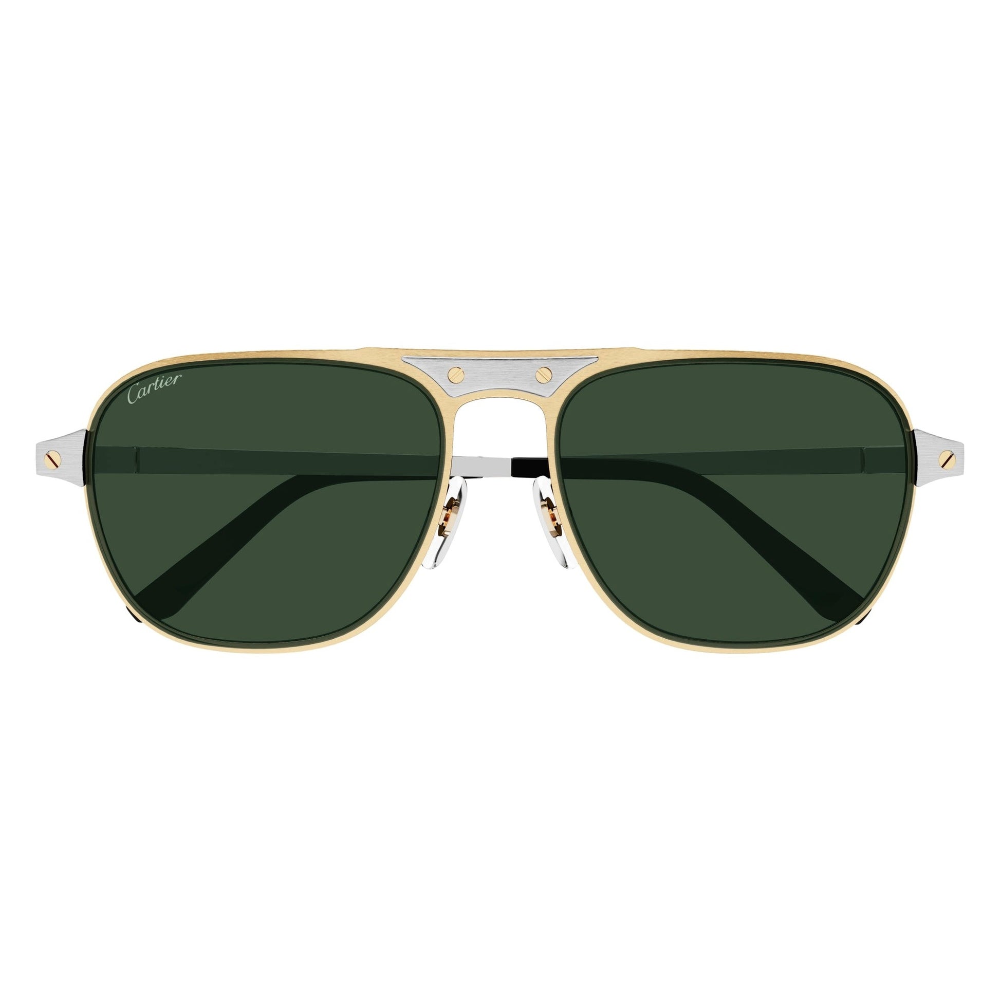CT0532S-002 58 Sunglass MAN METAL