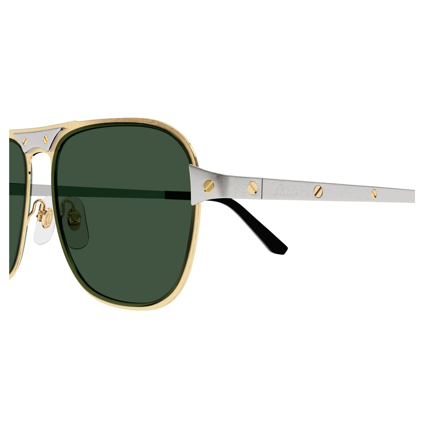 CT0532S-002 58 Sunglass MAN METAL