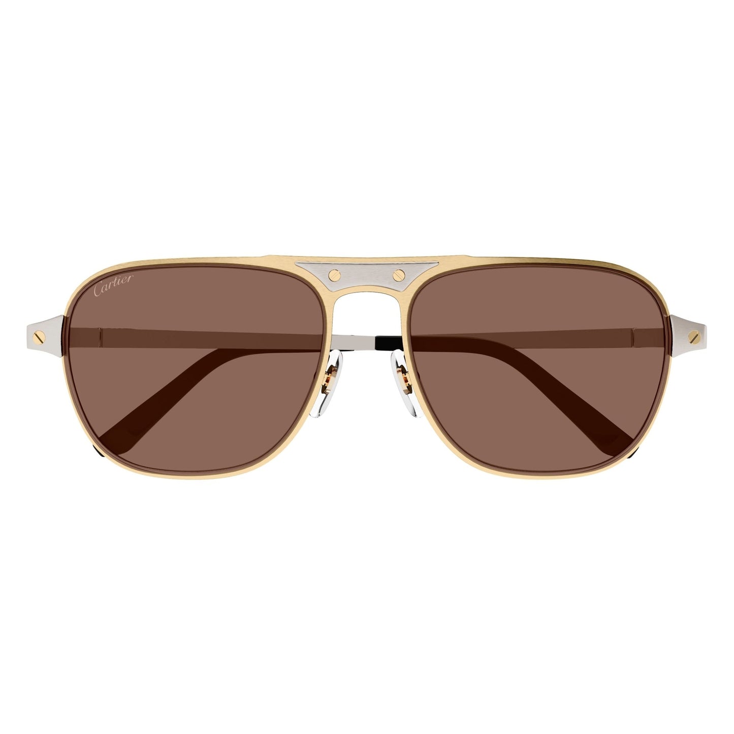 CT0532S-004 58 Sunglass MAN METAL