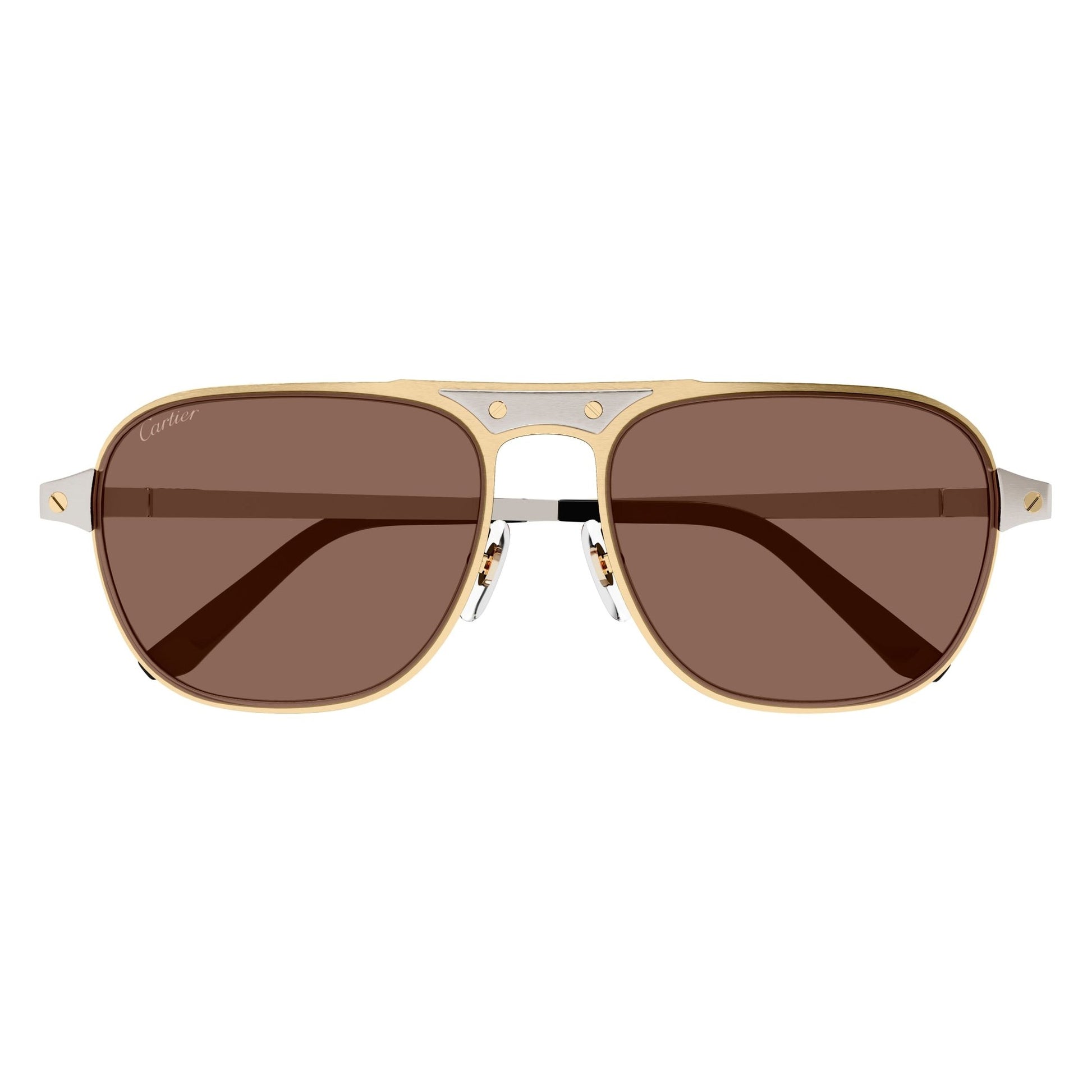 CT0532S-004 58 Sunglass MAN METAL