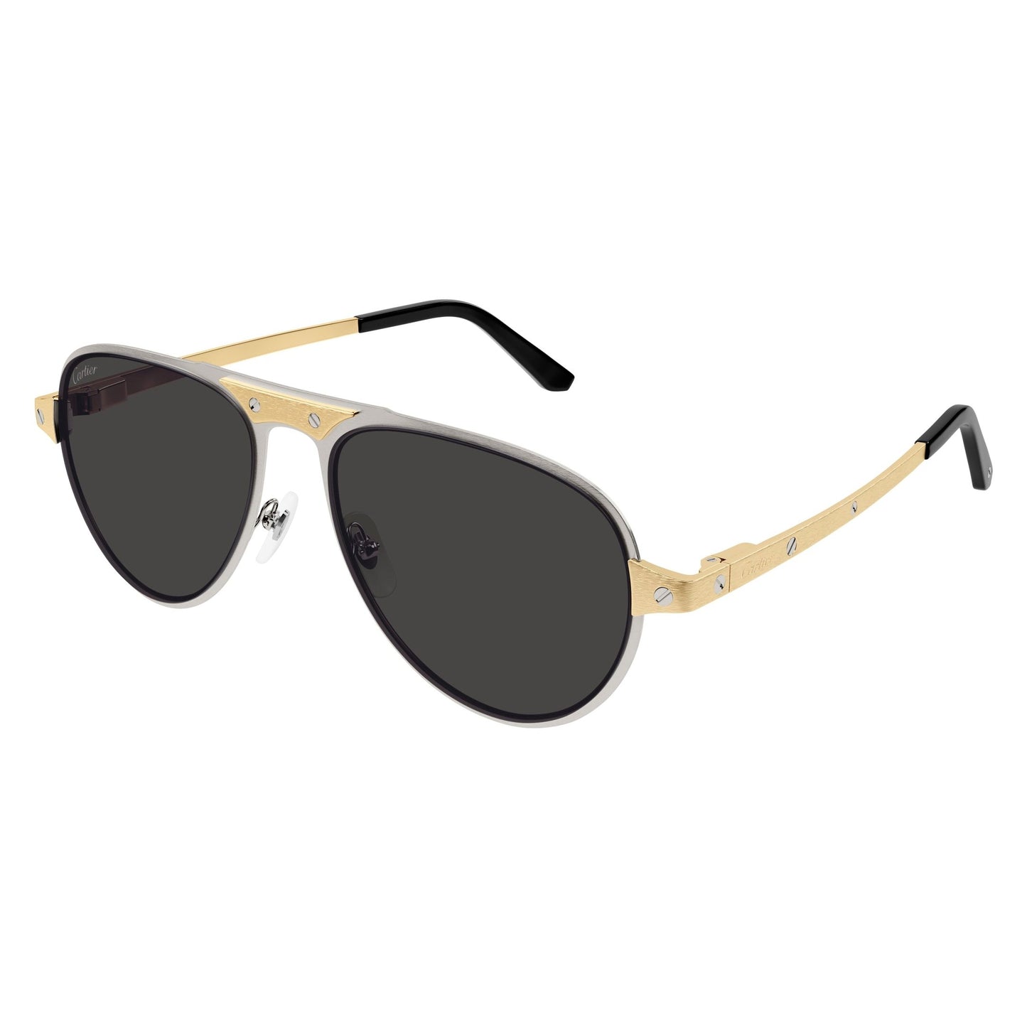 CT0533S-001 58 Sunglass MAN METAL