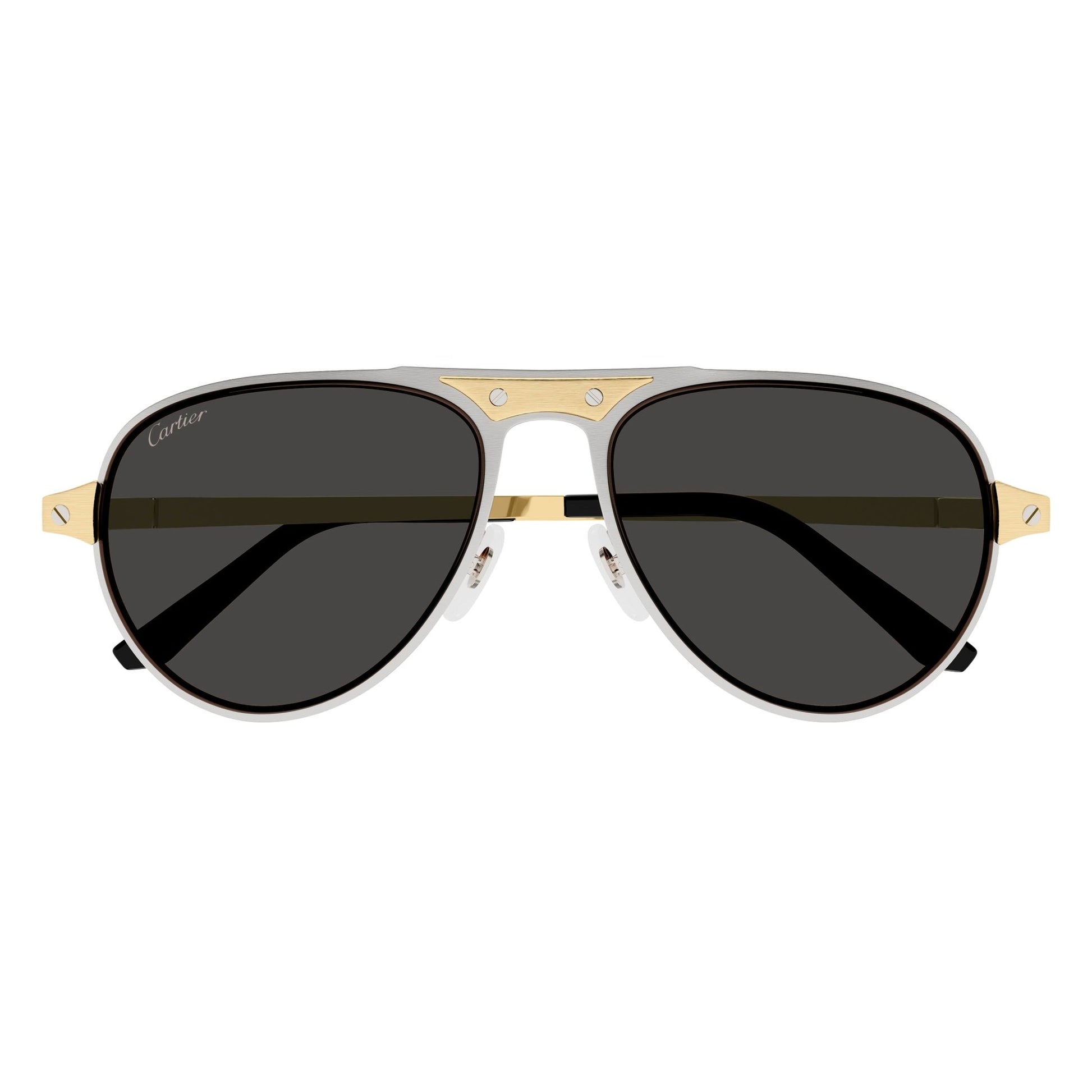 CT0533S-001 58 Sunglass MAN METAL