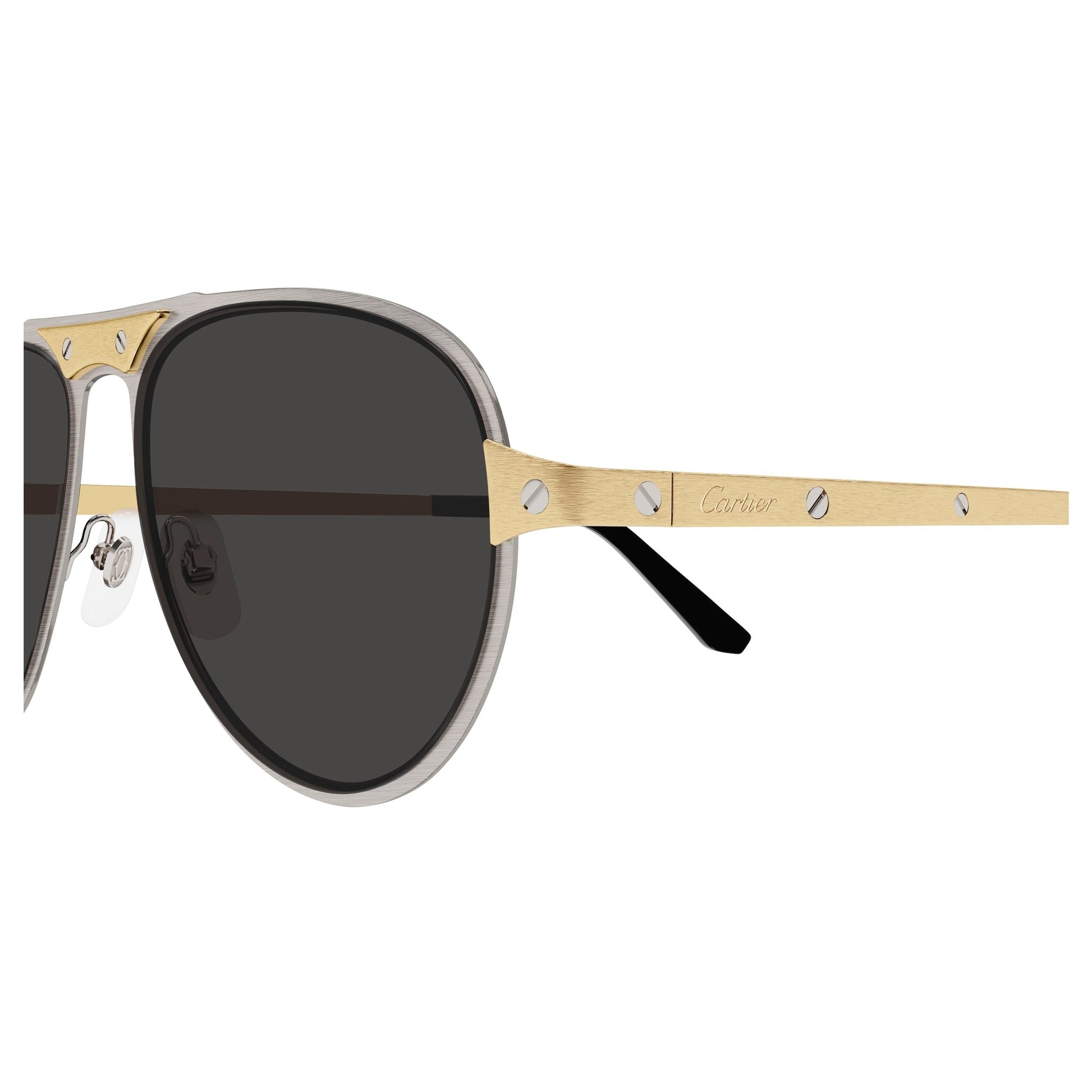 CT0533S-001 58 Sunglass MAN METAL