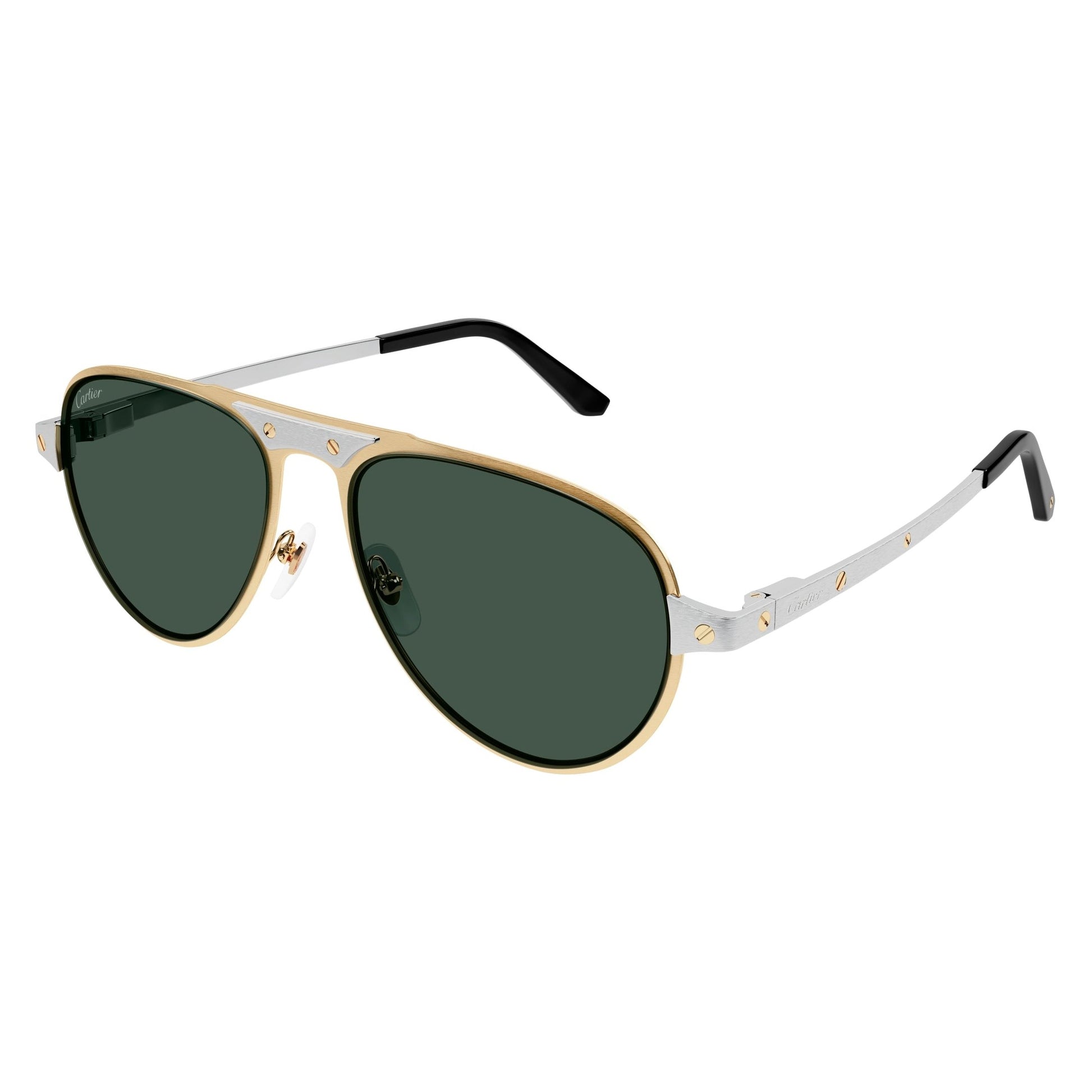 CT0533S-002 58 Sunglass MAN METAL
