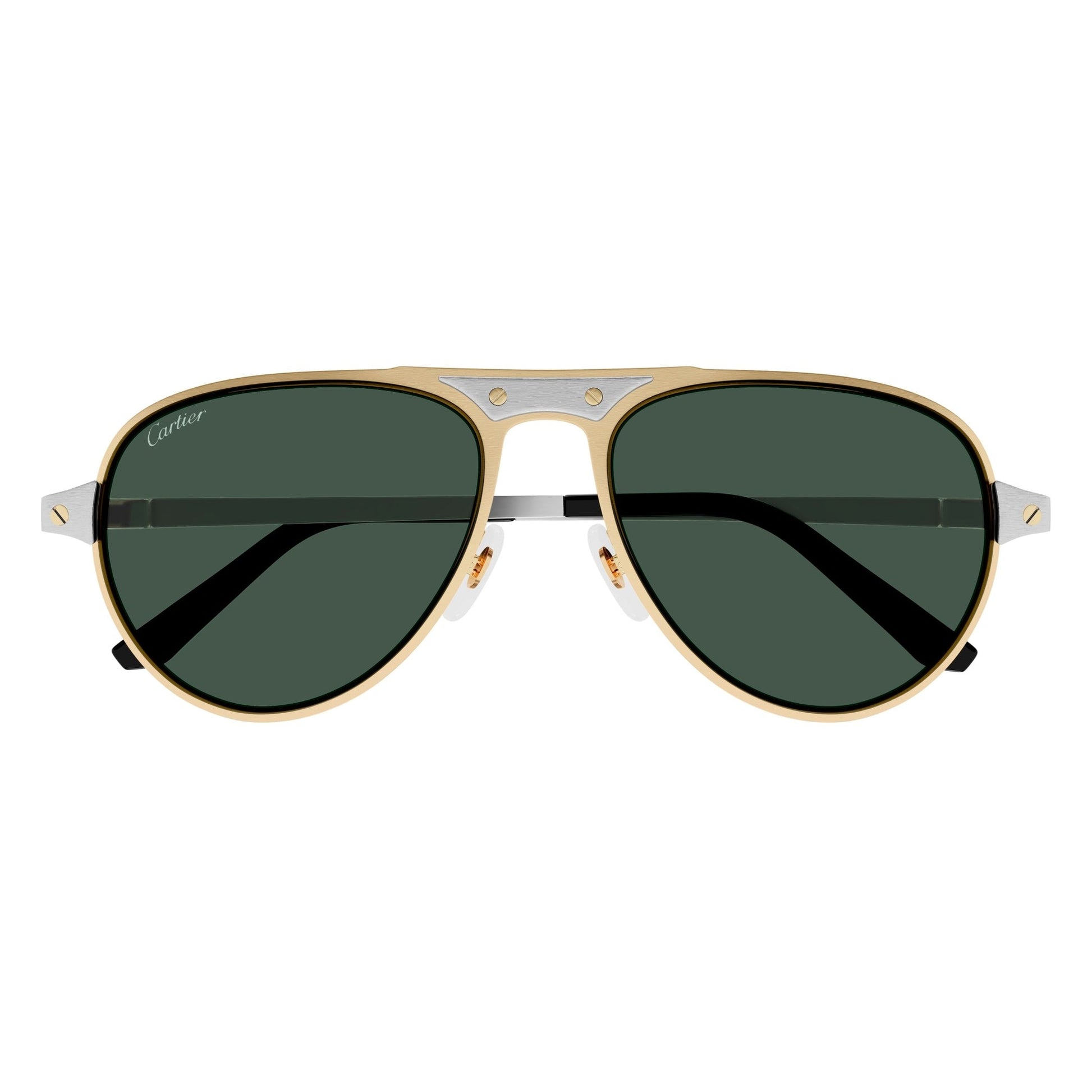 CT0533S-002 58 Sunglass MAN METAL