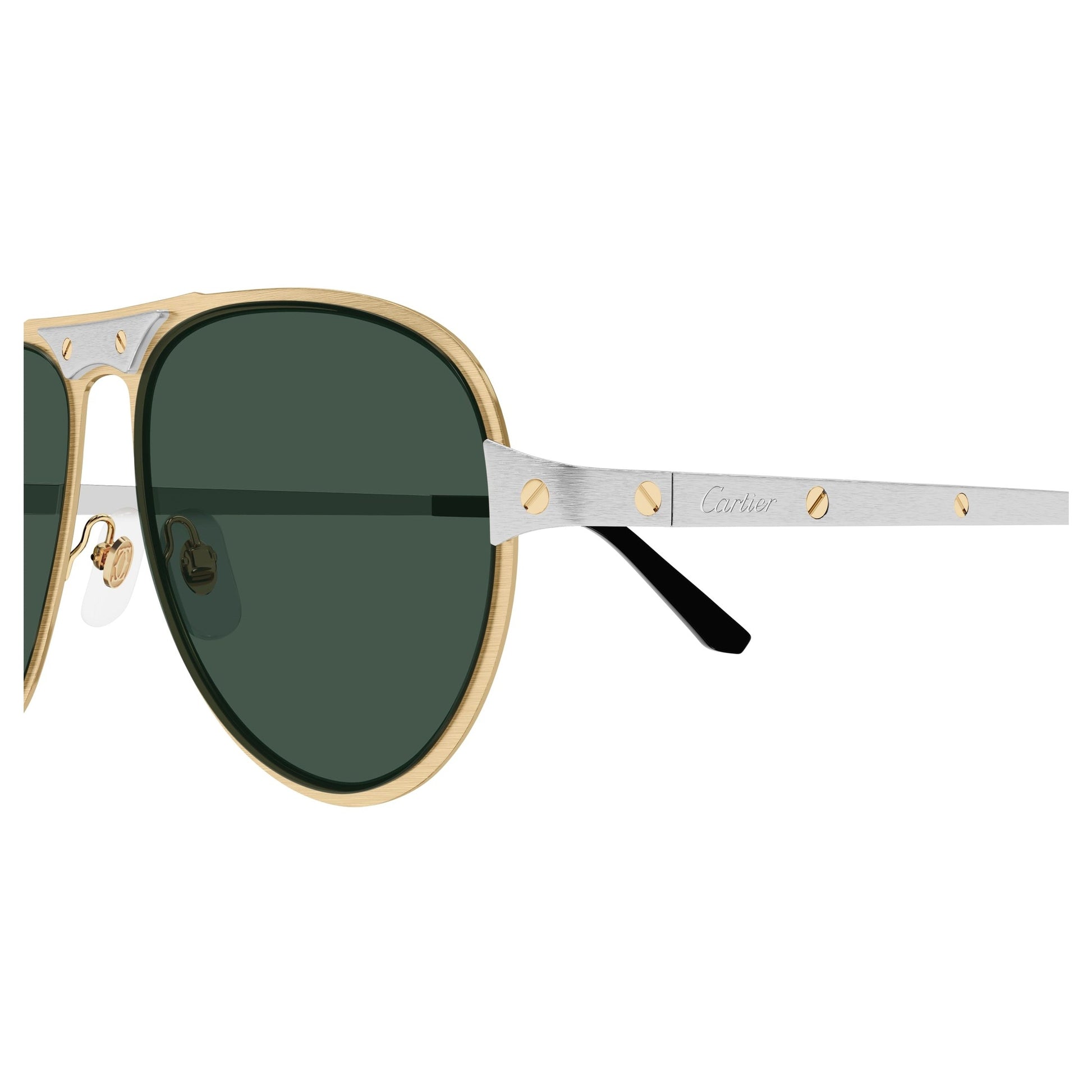 CT0533S-002 58 Sunglass MAN METAL