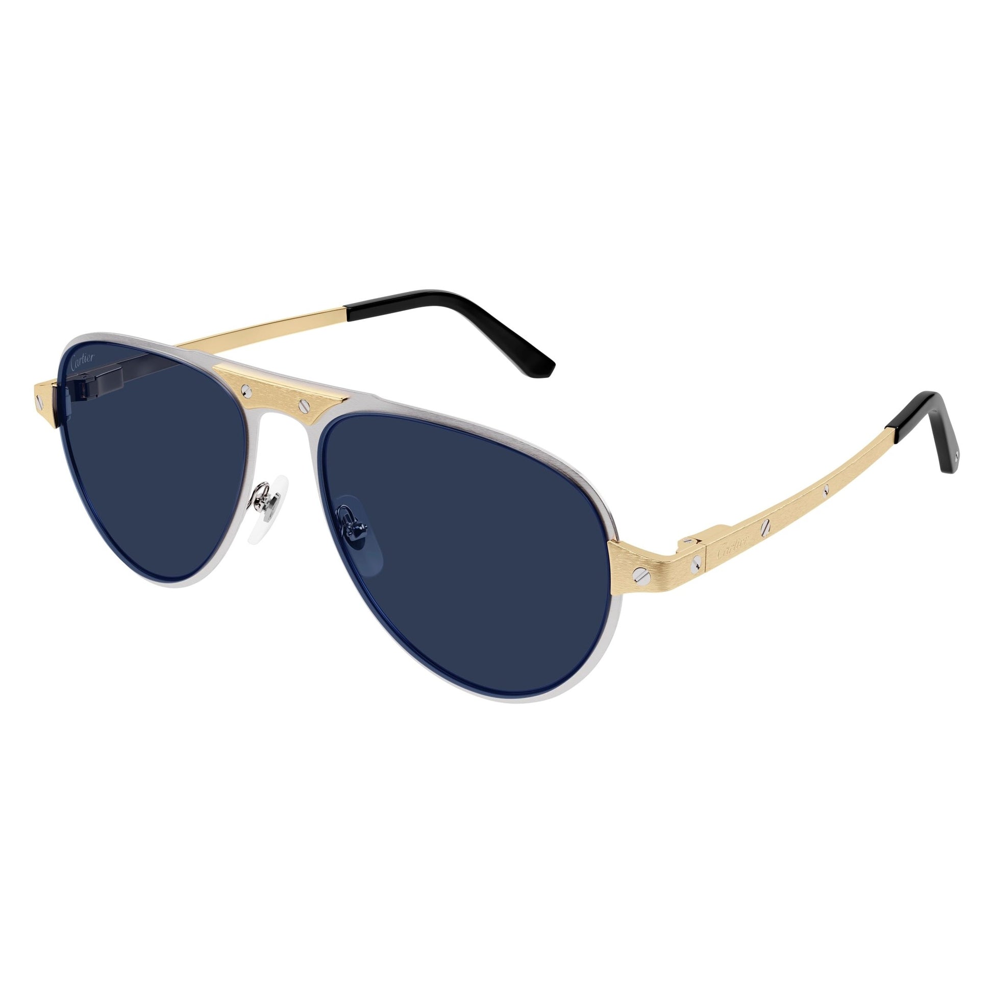 CT0533S-003 58 Sunglass MAN METAL