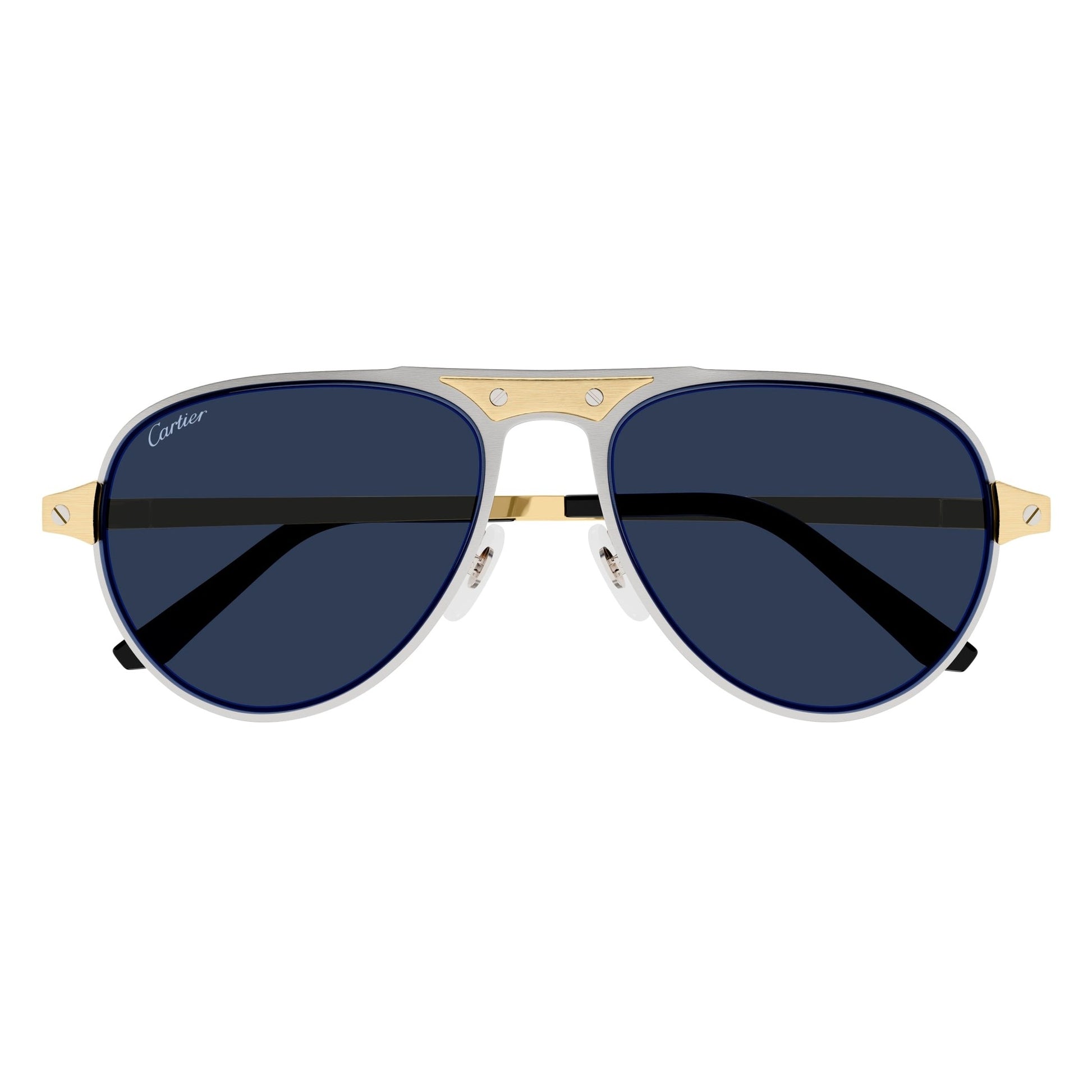 CT0533S-003 58 Sunglass MAN METAL