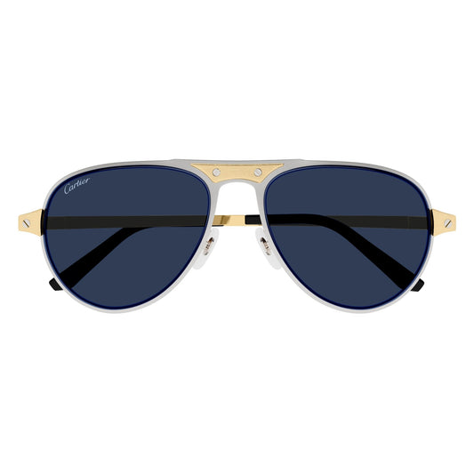 CT0533S-003 58 Sunglass MAN METAL