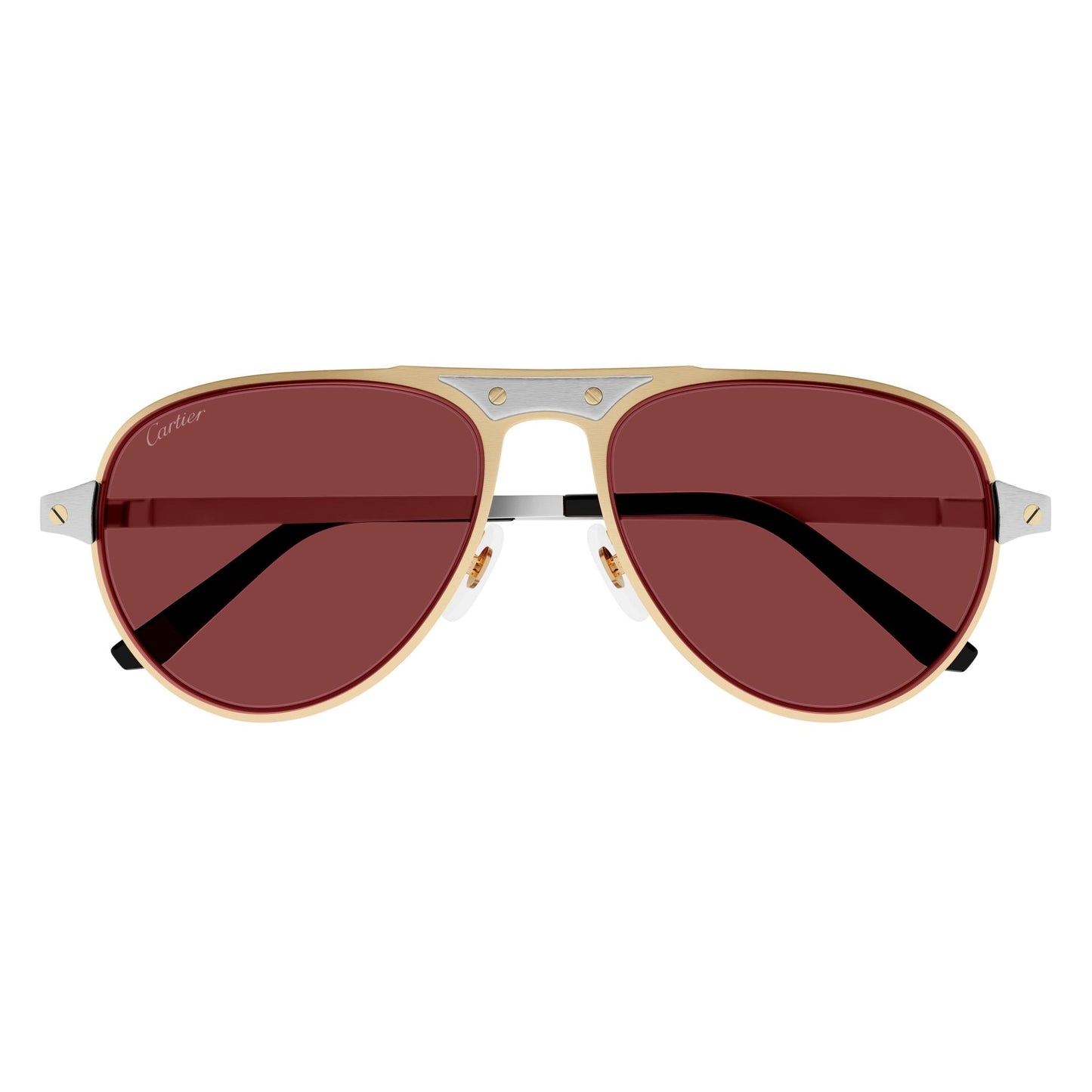 CT0533S-004 58 Sunglass MAN METAL