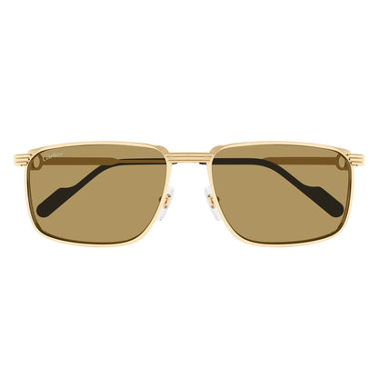 CT0534S-004 59 Sunglass MAN METAL