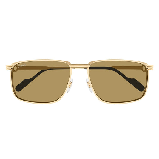 CT0534S-004 59 Sunglass MAN METAL