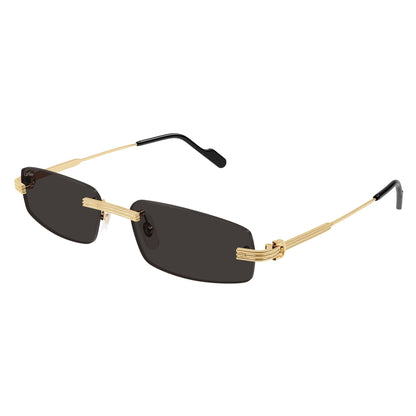 CT0535S-001 57 Sunglass MAN METAL