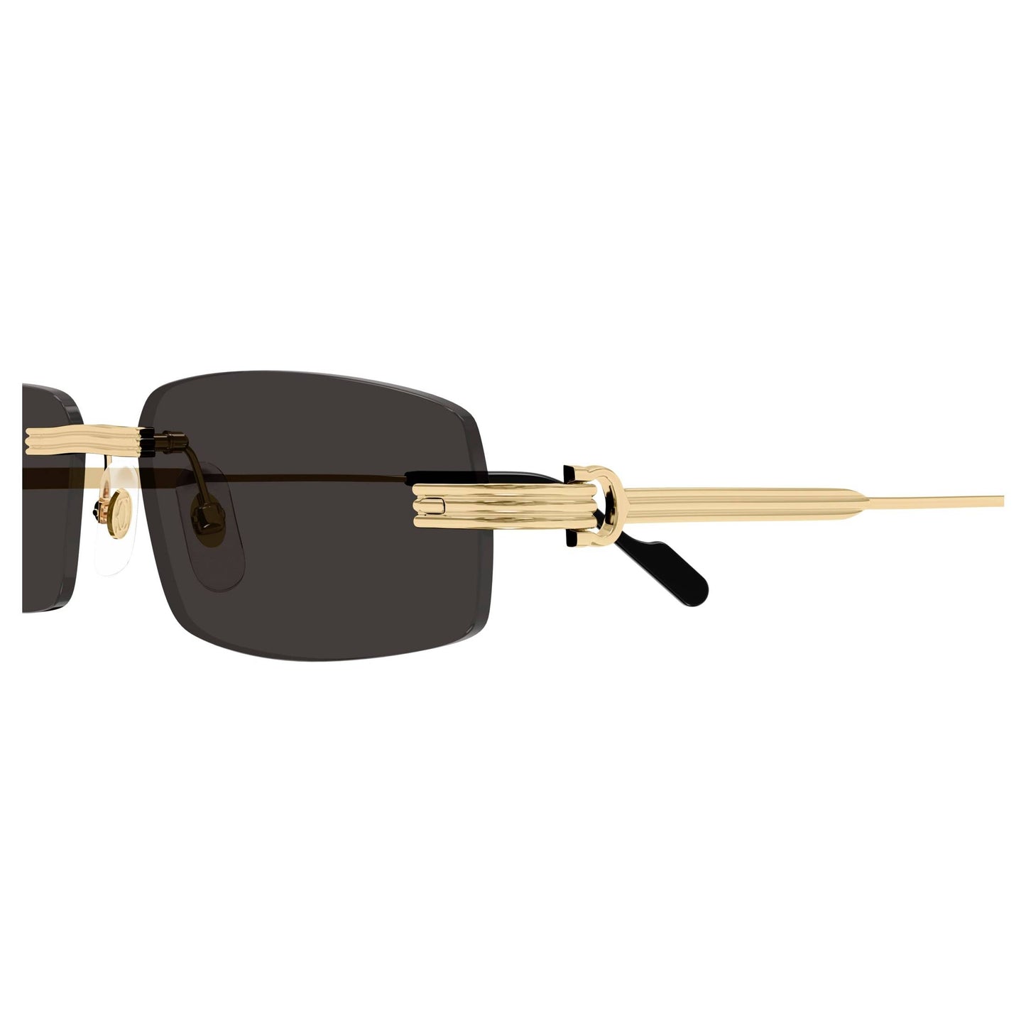 CT0535S-001 57 Sunglass MAN METAL