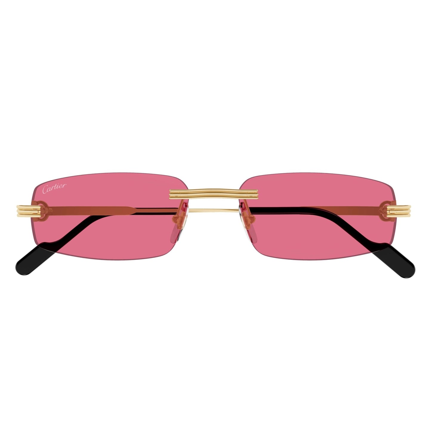 CT0535S-004 57 Sunglass MAN METAL