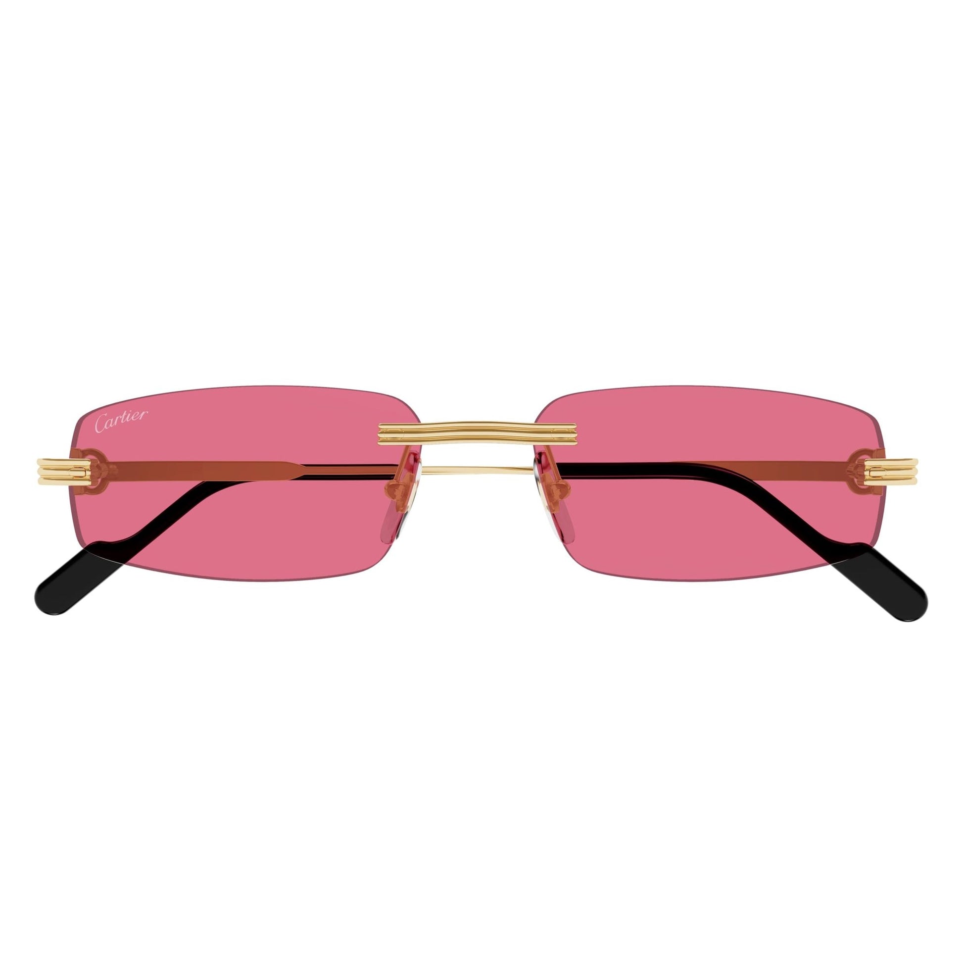 CT0535S-004 57 Sunglass MAN METAL