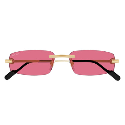 CT0535S-004 57 Sunglass MAN METAL