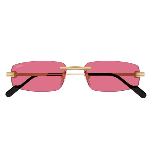 CT0535S-004 57 Sunglass MAN METAL