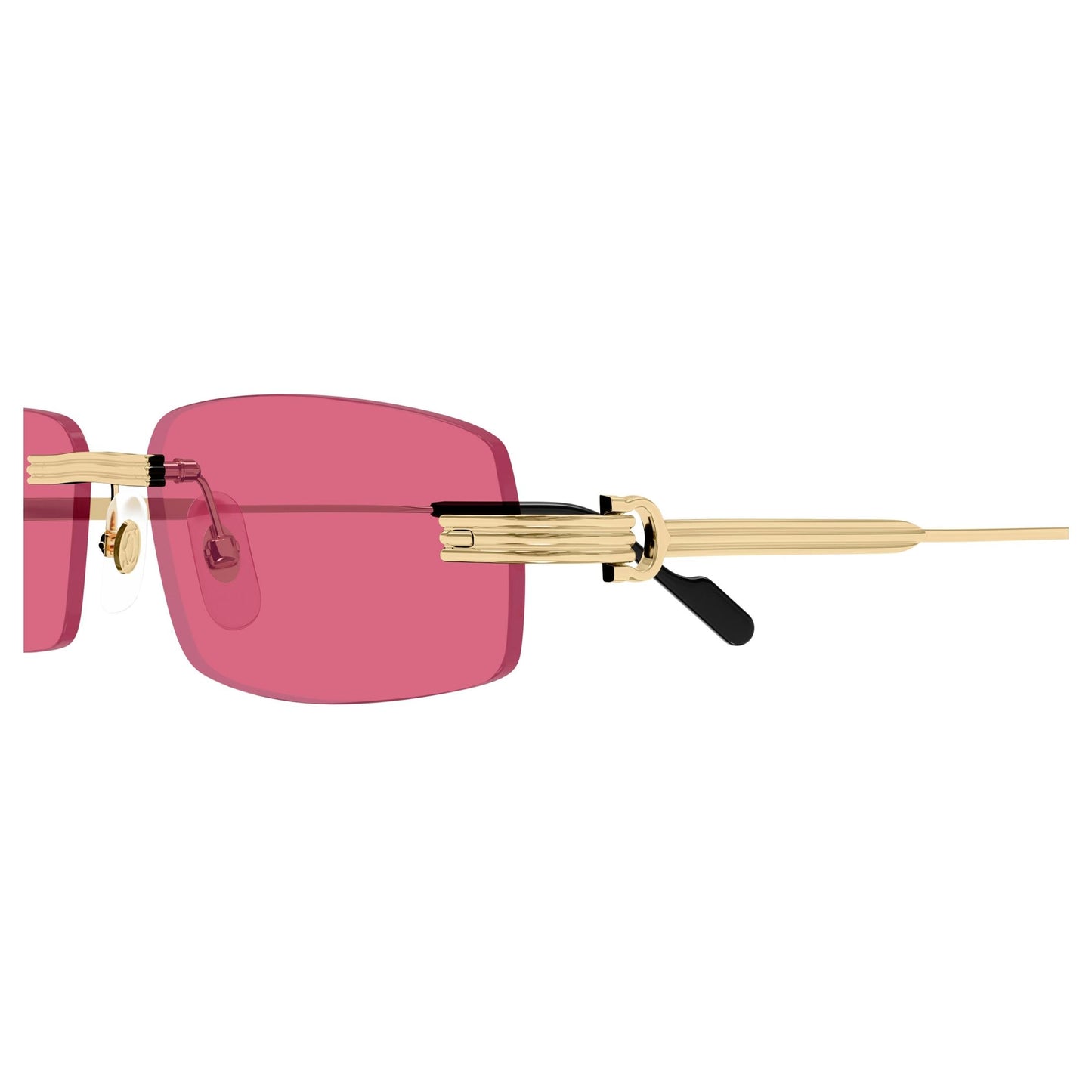 CT0535S-004 57 Sunglass MAN METAL