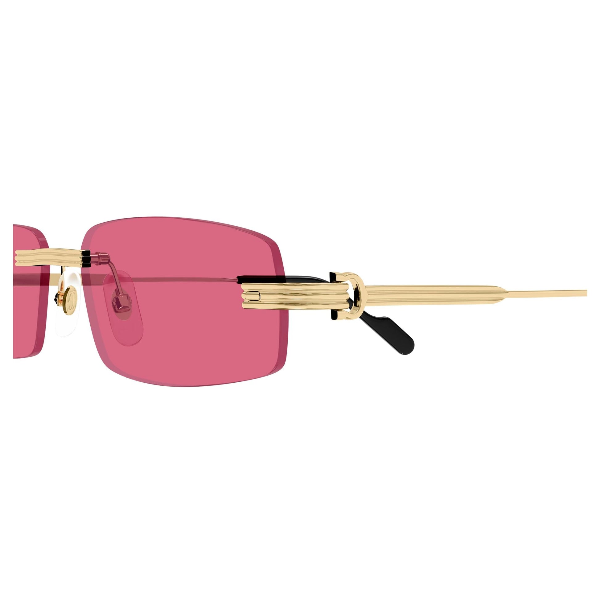 CT0535S-004 57 Sunglass MAN METAL