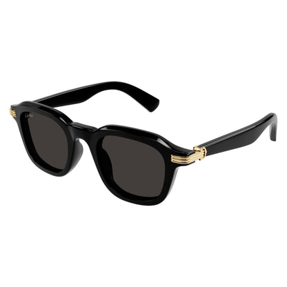 CT0536S-001 49 Sunglass MAN RECYCLED ACE