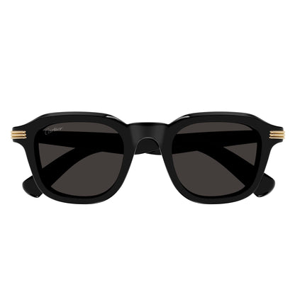 CT0536S-001 49 Sunglass MAN RECYCLED ACE