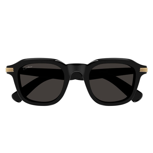 CT0536S-001 49 Sunglass MAN RECYCLED ACE