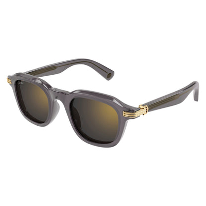 CT0536S-003 49 Sunglass MAN RECYCLED ACE