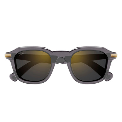 CT0536S-003 49 Sunglass MAN RECYCLED ACE