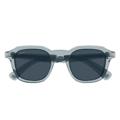 CT0536S-004 49 Sunglass MAN RECYCLED ACE