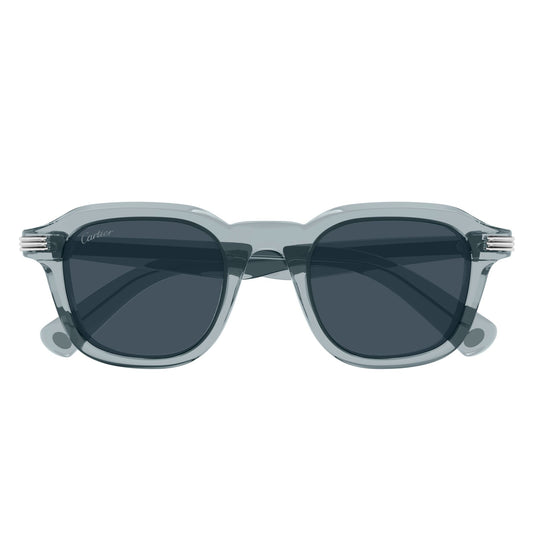 CT0536S-004 49 Sunglass MAN RECYCLED ACE