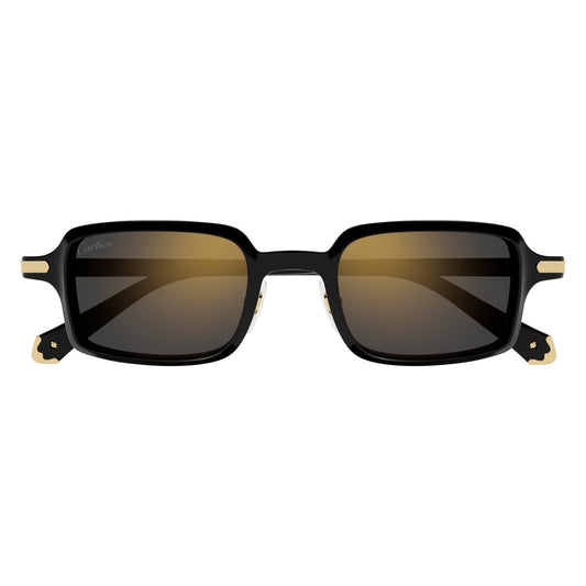 Cartier CT0539S 001 black black grey