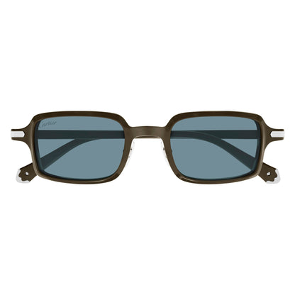 CT0539S-005 49 Sunglass UNISEX RECYCLED
