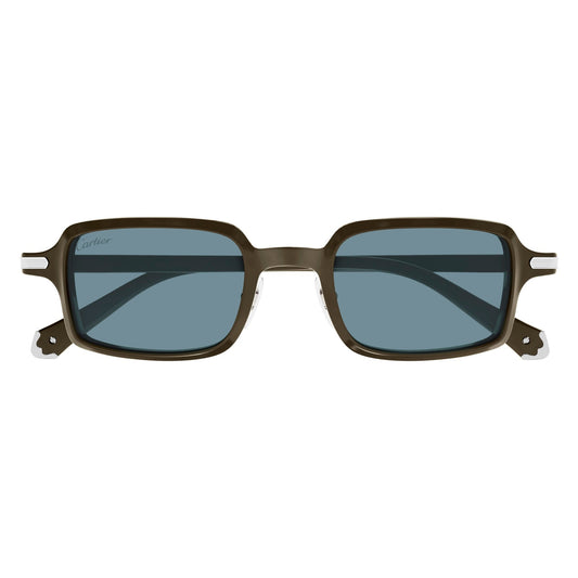 CT0539S-005 49 Sunglass UNISEX RECYCLED