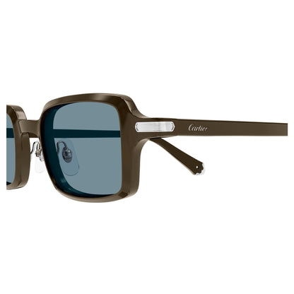 CT0539S-005 49 Sunglass UNISEX RECYCLED