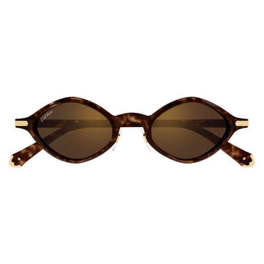 CT0540S-002 48 Sunglass UNISEX RECYCLED